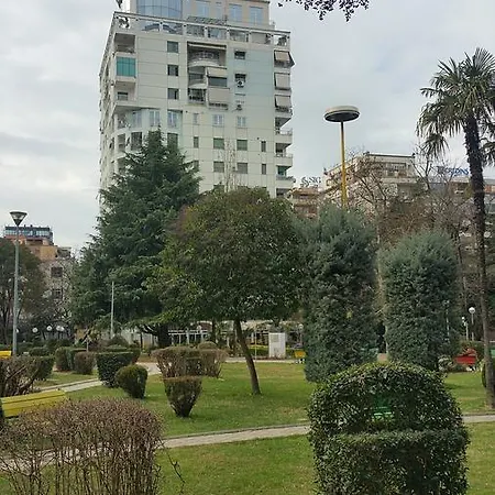 Apartment Egt Tower Tirana